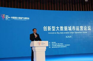 直擊數博會 共建大數據生態，助力城市數字經濟